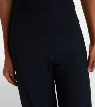 Karla Colletto Basics wide-leg pants | Thumbnail 3 Karla Colletto Basics wide-leg pants | Thumbnail 3