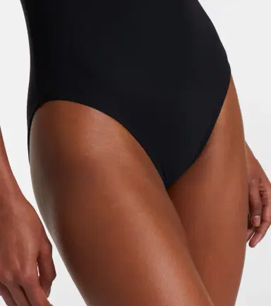 Karla Colletto Tess floral-appliqué bandeau swimsuit | Thumbnail 5 Karla Colletto Tess floral-appliqué bandeau swimsuit | Thumbnail 5