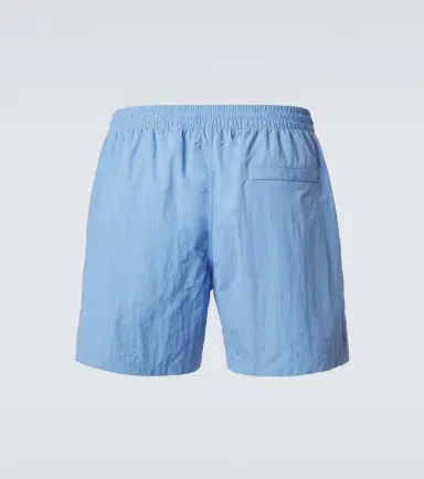 Burberry Check swim trunks | Thumbnail 2 Burberry Check swim trunks | Thumbnail 2