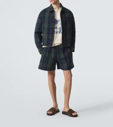JW Anderson Printed cotton jersey T-shirt | Thumbnail 4 JW Anderson Printed cotton jersey T-shirt | Thumbnail 4