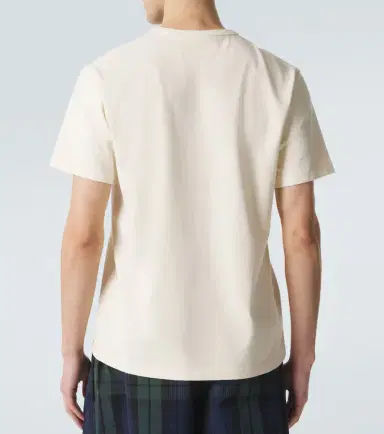 JW Anderson Printed cotton jersey T-shirt | Thumbnail 5 JW Anderson Printed cotton jersey T-shirt | Thumbnail 5