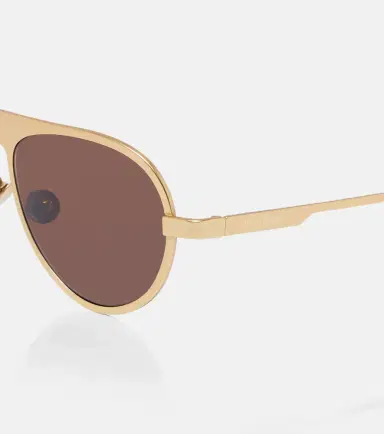 JW Anderson JWA05 aviator sunglasses | Thumbnail 4 JW Anderson JWA05 aviator sunglasses | Thumbnail 4