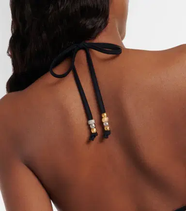 JW Anderson Halterneck bikini top | Thumbnail 3 JW Anderson Halterneck bikini top | Thumbnail 3