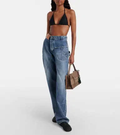 JW Anderson Halterneck bikini top | Thumbnail 6 JW Anderson Halterneck bikini top | Thumbnail 6