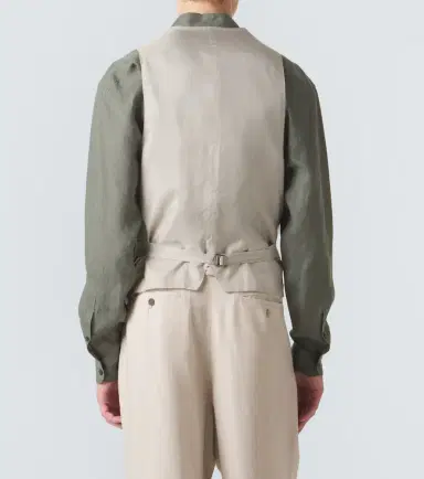 Giorgio Armani Archivio vest | Thumbnail 3 Giorgio Armani Archivio vest | Thumbnail 3