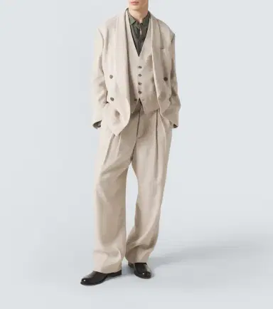 Giorgio Armani Archivio vest | Thumbnail 5 Giorgio Armani Archivio vest | Thumbnail 5