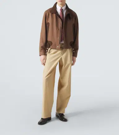 Giorgio Armani Archivio pinstripe cotton shirt | Thumbnail 6 Giorgio Armani Archivio pinstripe cotton shirt | Thumbnail 6