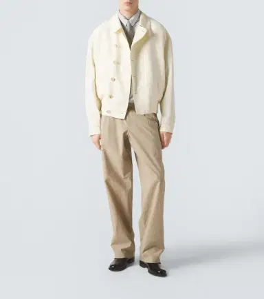 Giorgio Armani Archivio striped cotton shirt | Thumbnail 5 Giorgio Armani Archivio striped cotton shirt | Thumbnail 5