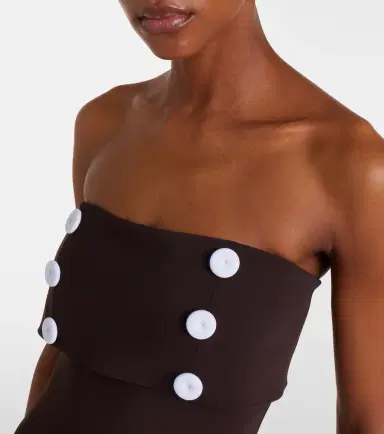 Karla Colletto Billie swimsuit | Thumbnail 3 Karla Colletto Billie swimsuit | Thumbnail 3