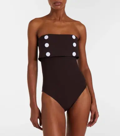 Karla Colletto Billie swimsuit | Thumbnail 5 Karla Colletto Billie swimsuit | Thumbnail 5