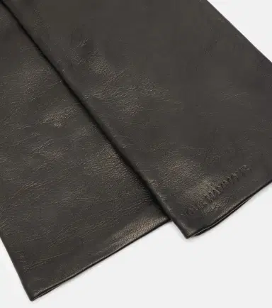 Nour Hammour Leather gloves | Thumbnail 2 Nour Hammour Leather gloves | Thumbnail 2