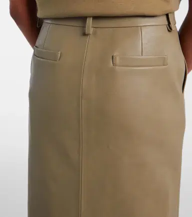 The Frankie Shop Maybelle midi skirt | Thumbnail 4 The Frankie Shop Maybelle midi skirt | Thumbnail 4