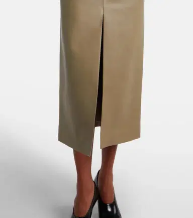 The Frankie Shop Maybelle midi skirt | Thumbnail 6 The Frankie Shop Maybelle midi skirt | Thumbnail 6