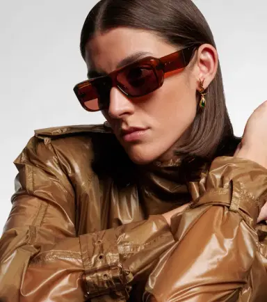 Saint Laurent SL 869 rectangular sunglasses | Thumbnail 2 Saint Laurent SL 869 rectangular sunglasses | Thumbnail 2