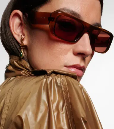 Saint Laurent SL 869 rectangular sunglasses | Thumbnail 3 Saint Laurent SL 869 rectangular sunglasses | Thumbnail 3