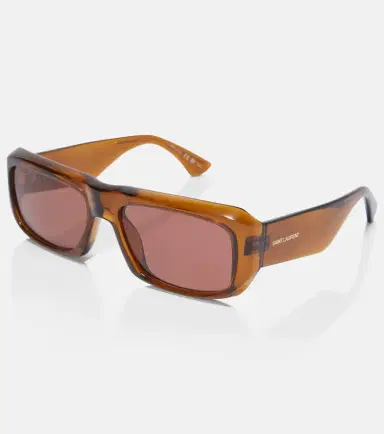 Saint Laurent SL 869 rectangular sunglasses | Thumbnail 4 Saint Laurent SL 869 rectangular sunglasses | Thumbnail 4