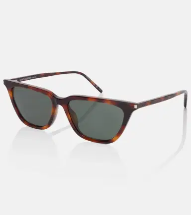 Saint Laurent Corner Angle cat-eye sunglasses | Thumbnail 4 Saint Laurent Corner Angle cat-eye sunglasses | Thumbnail 4