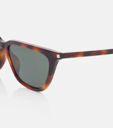 Saint Laurent Corner Angle cat-eye sunglasses | Thumbnail 5 Saint Laurent Corner Angle cat-eye sunglasses | Thumbnail 5