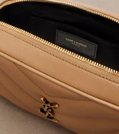 Saint Laurent Loulou Mini quilted leather camera bag | Thumbnail 4 Saint Laurent Loulou Mini quilted leather camera bag | Thumbnail 4