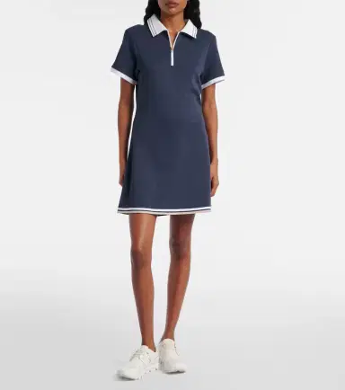Varley Valentina cotton-blend tennis dress | Thumbnail 5 Varley Valentina cotton-blend tennis dress | Thumbnail 5
