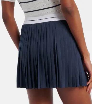 Varley Clemency pleated tennis skirt | Thumbnail 4 Varley Clemency pleated tennis skirt | Thumbnail 4