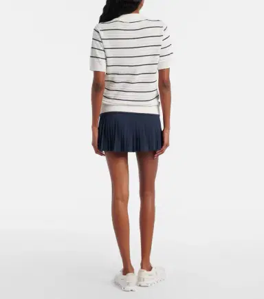 Varley Clemency pleated tennis skirt | Thumbnail 5 Varley Clemency pleated tennis skirt | Thumbnail 5