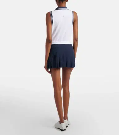 Varley Clemency pleated tennis skirt | Thumbnail 6 Varley Clemency pleated tennis skirt | Thumbnail 6