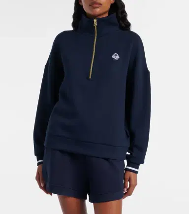 Varley Bertie half-zip sweatshirt | Thumbnail 3 Varley Bertie half-zip sweatshirt | Thumbnail 3