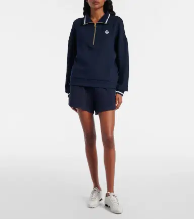 Varley Bertie half-zip sweatshirt | Thumbnail 4 Varley Bertie half-zip sweatshirt | Thumbnail 4