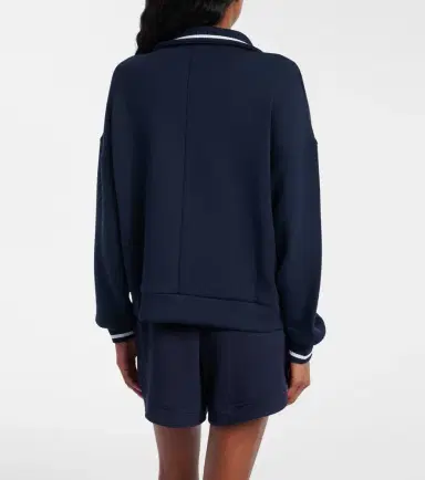 Varley Bertie half-zip sweatshirt | Thumbnail 5 Varley Bertie half-zip sweatshirt | Thumbnail 5