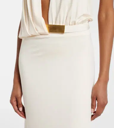 ViX Paula Hermanny x Rosie Huntington-Whiteley Rosana maxi dress | Thumbnail 2 ViX Paula Hermanny x Rosie Huntington-Whiteley Rosana maxi dress | Thumbnail 2
