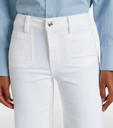 Frame Le Slim Palazzo wide-leg jeans | Thumbnail 2 Frame Le Slim Palazzo wide-leg jeans | Thumbnail 2
