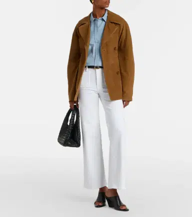 Frame Le Slim Palazzo wide-leg jeans | Thumbnail 3 Frame Le Slim Palazzo wide-leg jeans | Thumbnail 3