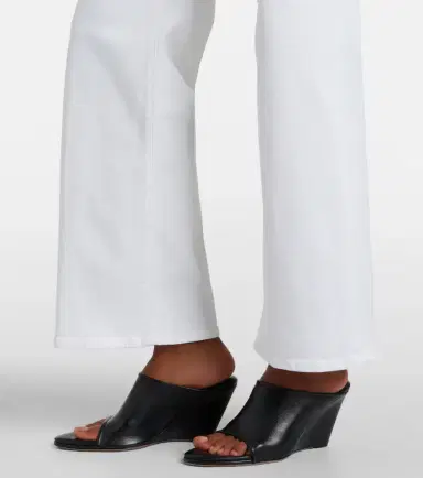 Frame Le Slim Palazzo wide-leg jeans | Thumbnail 5 Frame Le Slim Palazzo wide-leg jeans | Thumbnail 5
