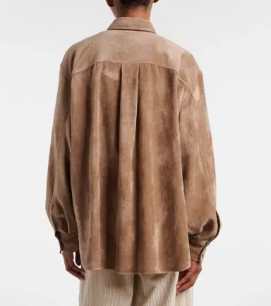 Brunello Cucinelli Corduroy shirt | Thumbnail 3 Brunello Cucinelli Corduroy shirt | Thumbnail 3