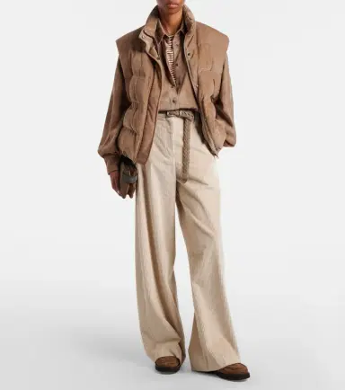 Brunello Cucinelli Corduroy shirt | Thumbnail 6 Brunello Cucinelli Corduroy shirt | Thumbnail 6