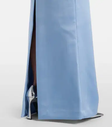 Rebecca Vallance Kai embellished satin bustier gown | Thumbnail 3 Rebecca Vallance Kai embellished satin bustier gown | Thumbnail 3
