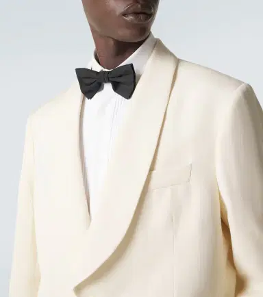 BODE Slub Weave suit jacket | Thumbnail 4 BODE Slub Weave suit jacket | Thumbnail 4
