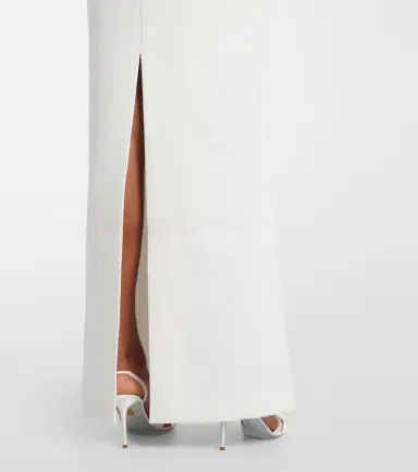 Rebecca Vallance Bridal Cameron caped crêpe gown | Thumbnail 5 Rebecca Vallance Bridal Cameron caped crêpe gown | Thumbnail 5