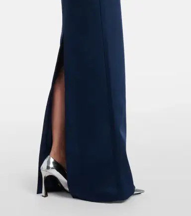 Rebecca Vallance Lessa embellished satin bustier gown | Thumbnail 5 Rebecca Vallance Lessa embellished satin bustier gown | Thumbnail 5