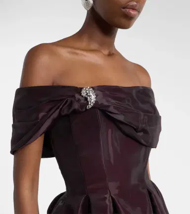 Rebecca Vallance Lourdes embellished minidress | Thumbnail 3 Rebecca Vallance Lourdes embellished minidress | Thumbnail 3