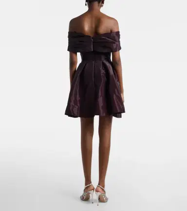Rebecca Vallance Lourdes embellished minidress | Thumbnail 5 Rebecca Vallance Lourdes embellished minidress | Thumbnail 5