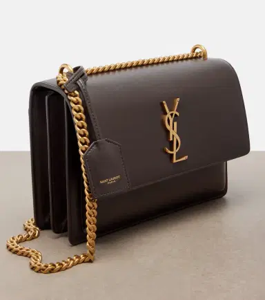 Saint Laurent Sunset Medium leather shoulder bag | Thumbnail 2 Saint Laurent Sunset Medium leather shoulder bag | Thumbnail 2