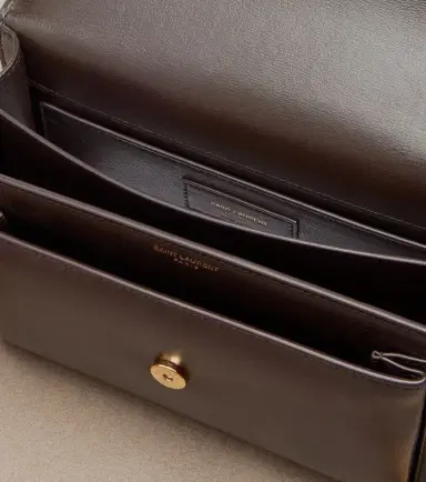 Saint Laurent Sunset Medium leather shoulder bag | Thumbnail 4 Saint Laurent Sunset Medium leather shoulder bag | Thumbnail 4