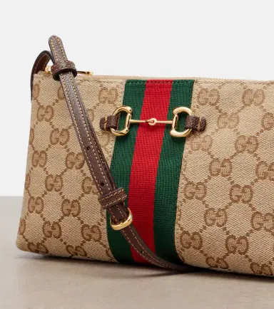 Gucci GG canvas Mini shoulder bag | Thumbnail 2 Gucci GG canvas Mini shoulder bag | Thumbnail 2
