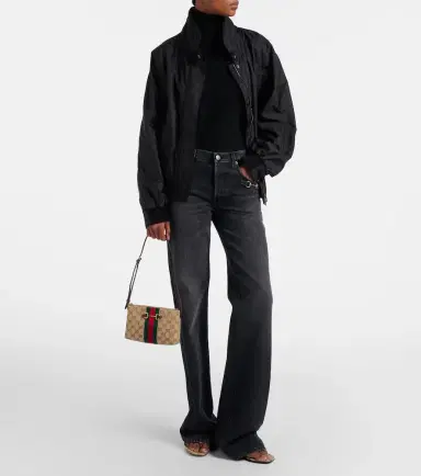 Gucci GG canvas Mini shoulder bag | Thumbnail 6 Gucci GG canvas Mini shoulder bag | Thumbnail 6