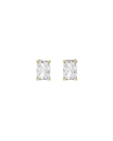 Jennifer Fisher JF Lab - Radiant Cut Stud Earrings | Thumbnail 1 Jennifer Fisher JF Lab - Radiant Cut Stud Earrings | Thumbnail 1