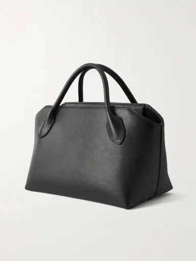 The Row Terrasse Textured-leather Tote | Thumbnail 4 The Row Terrasse Textured-leather Tote | Thumbnail 4