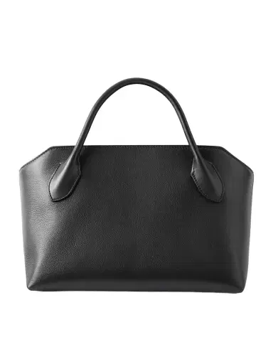 The Row Terrasse Textured-leather Tote | Thumbnail 1 The Row Terrasse Textured-leather Tote | Thumbnail 1