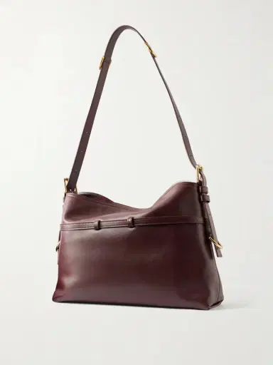 Givenchy Voyou Medium Leather Shoulder Bag | Thumbnail 4 Givenchy Voyou Medium Leather Shoulder Bag | Thumbnail 4
